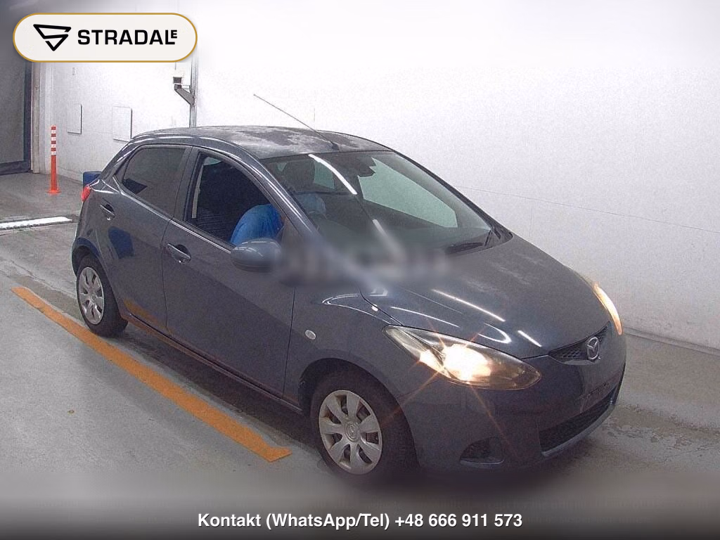 MAZDA DEMIO 5D 13C-V, miniaturka 2