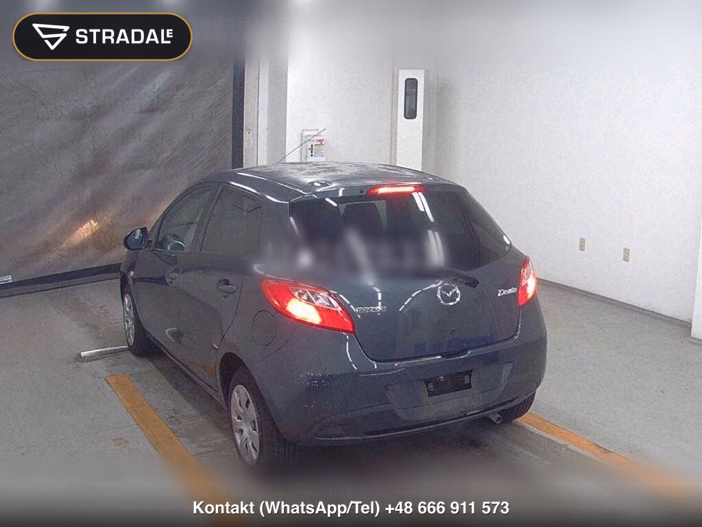MAZDA DEMIO 5D 13C-V, miniaturka 3