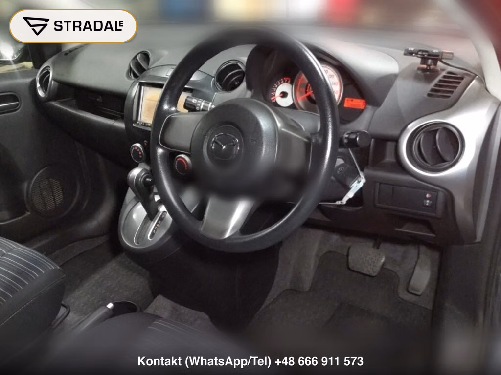 MAZDA DEMIO 5D 13C-V, miniaturka 4