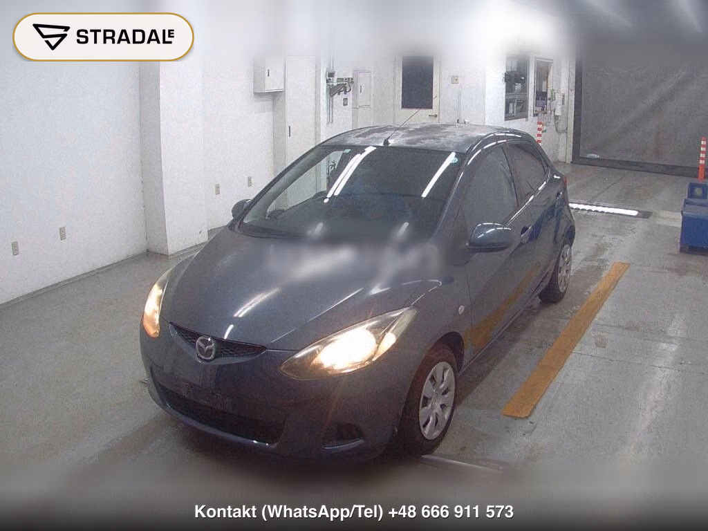 MAZDA DEMIO 5D 13C-V, miniaturka 5