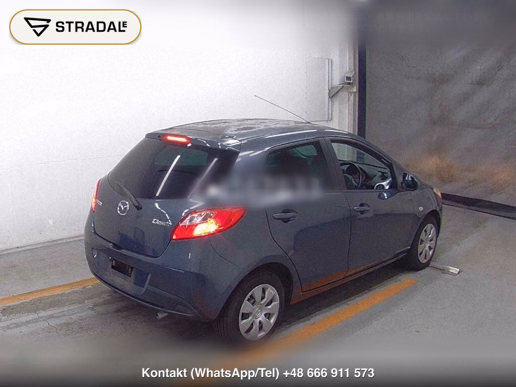 MAZDA DEMIO 5D 13C-V, miniaturka 6