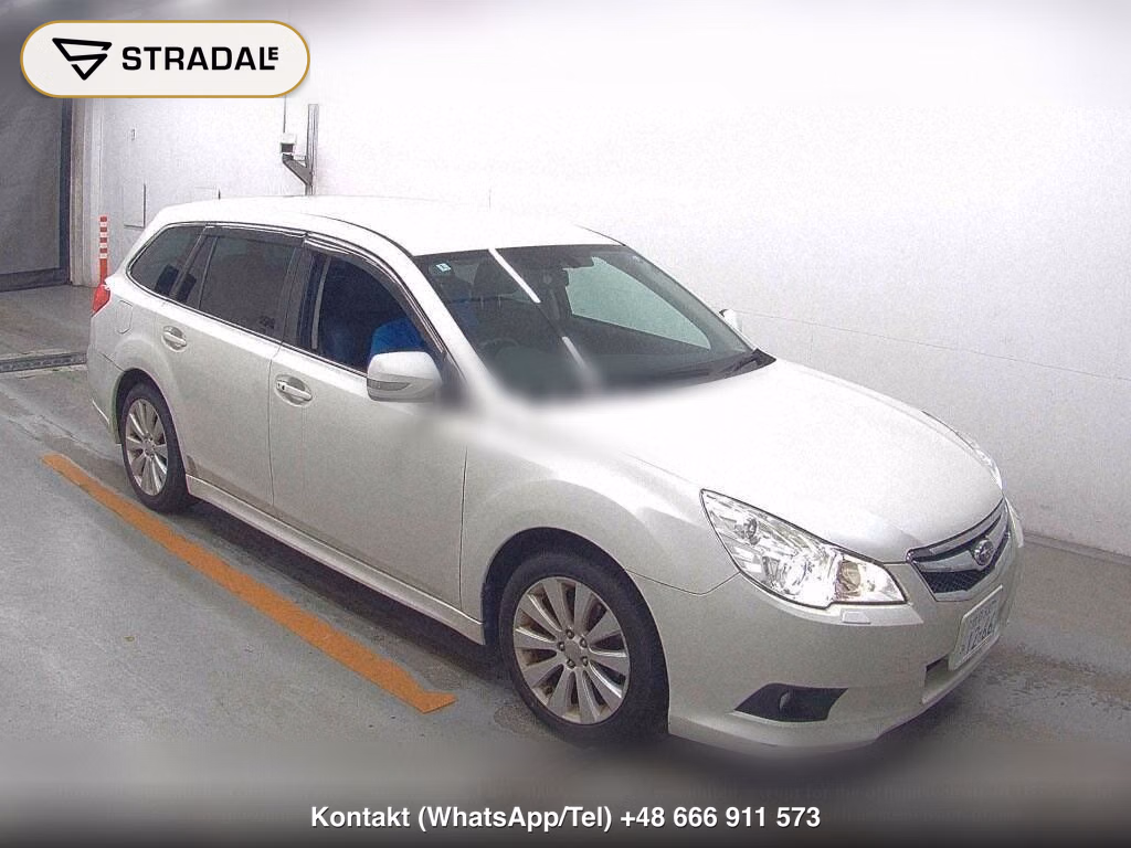 SUBARU LEGACY TOURING WAGON 4WD 2.5I L PACKAGE LIMITED, miniaturka 2
