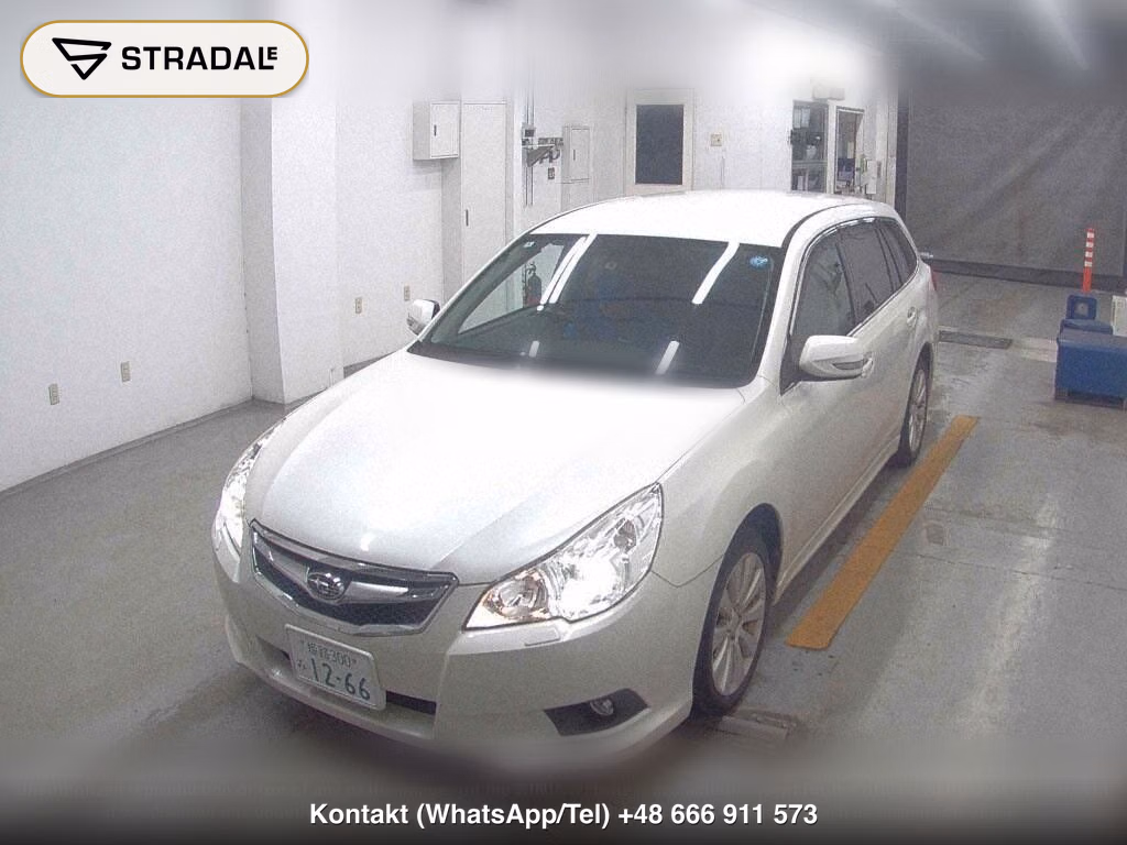 SUBARU LEGACY TOURING WAGON 4WD 2.5I L PACKAGE LIMITED, miniaturka 5