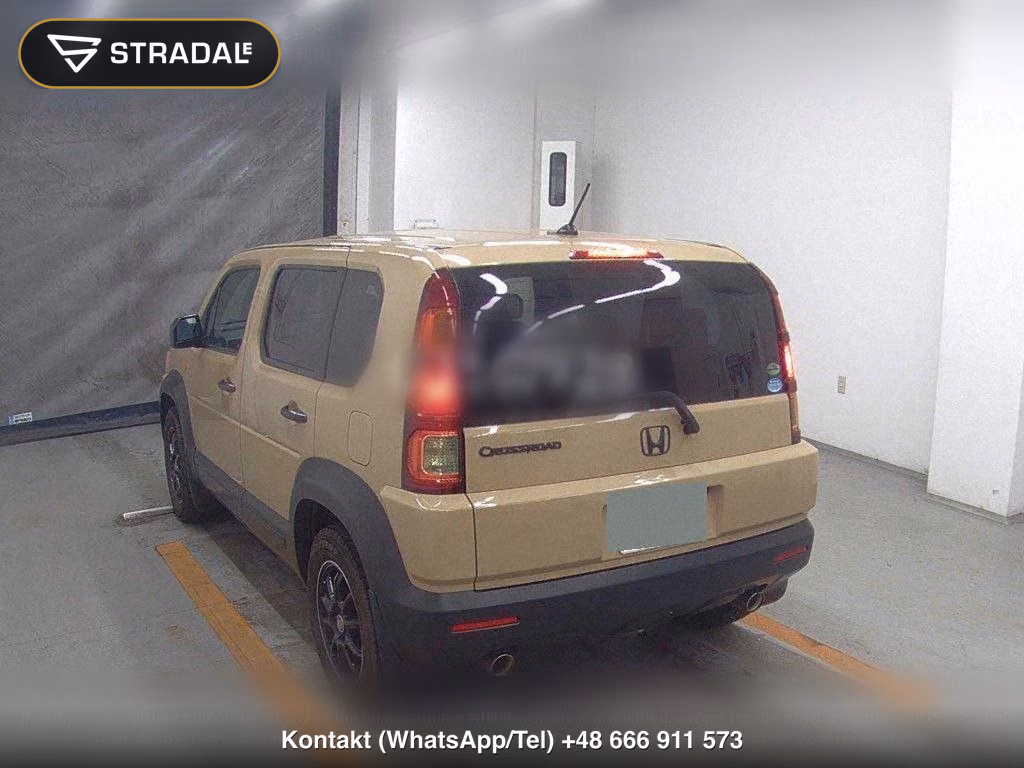 HONDA CROSS ROAD 5D 18L X PACKAGE, miniaturka 3