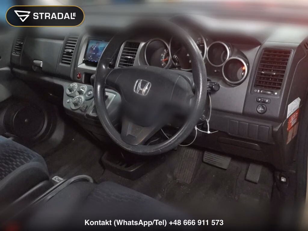 HONDA CROSS ROAD 5D 18L X PACKAGE, miniaturka 4