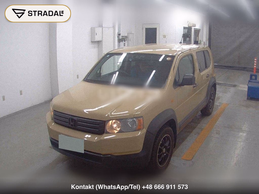HONDA CROSS ROAD 5D 18L X PACKAGE, miniaturka 5