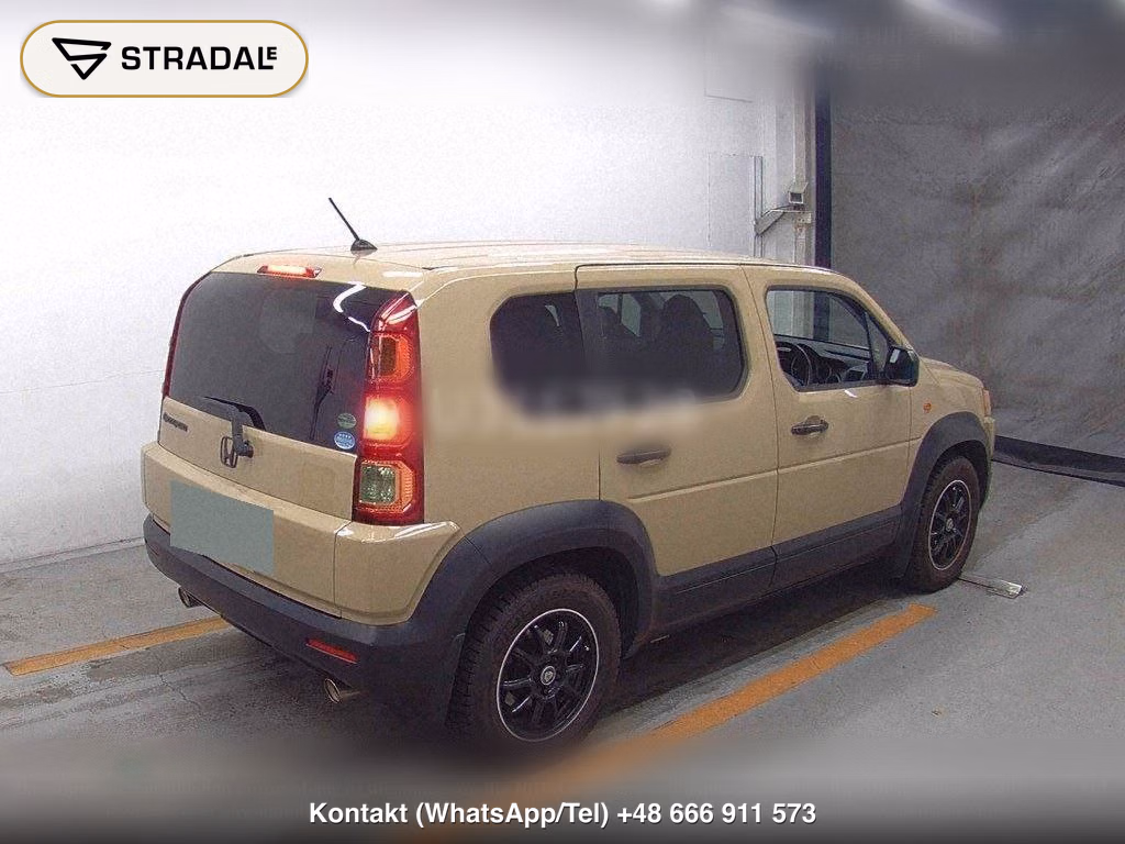 HONDA CROSS ROAD 5D 18L X PACKAGE, miniaturka 6