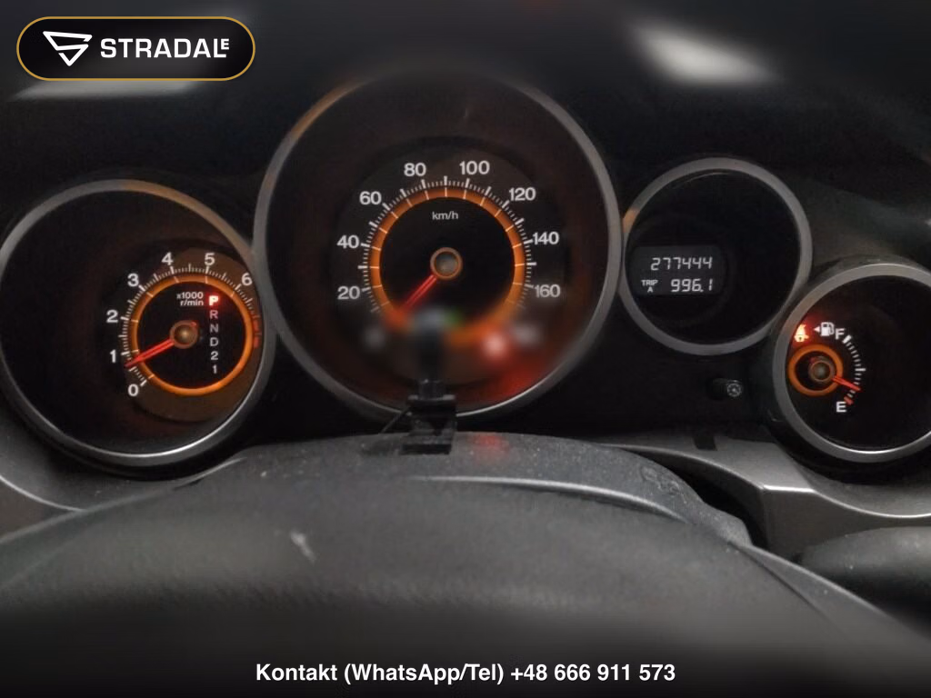 HONDA CROSS ROAD 5D 18L X PACKAGE, miniaturka 7