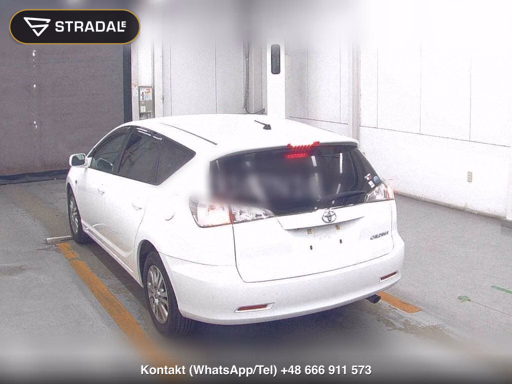 TOYOTA CALDINA Z L EDITION, miniaturka 3