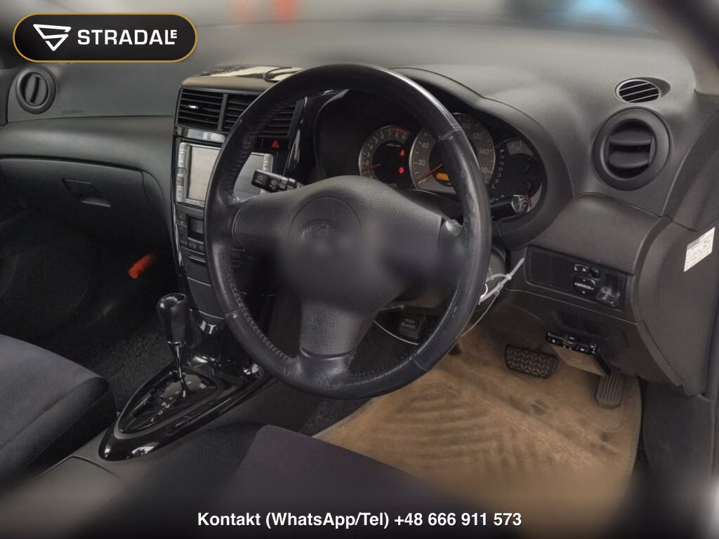 TOYOTA CALDINA Z L EDITION, miniaturka 4