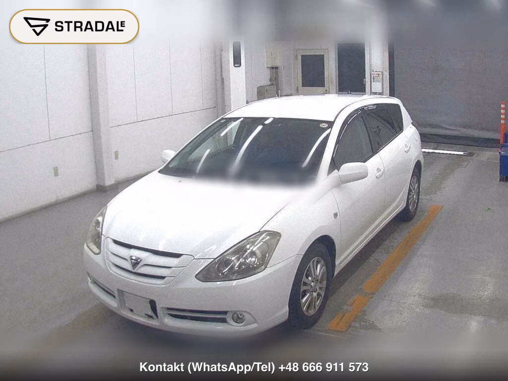 TOYOTA CALDINA Z L EDITION, miniaturka 5