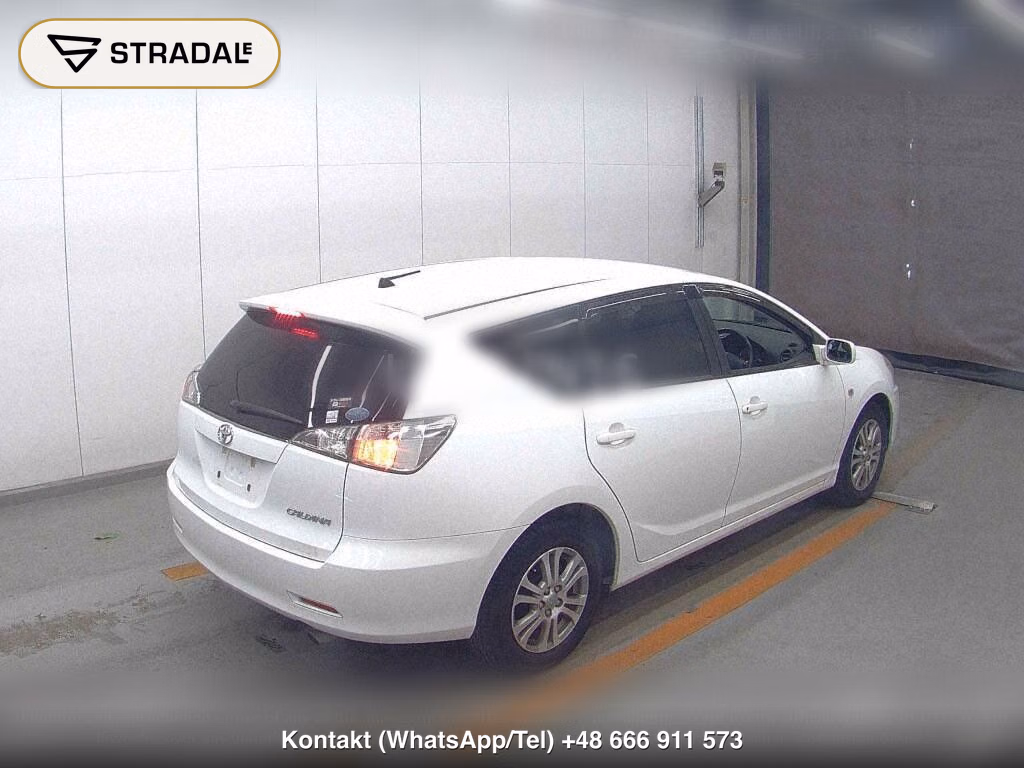 TOYOTA CALDINA Z L EDITION, miniaturka 6
