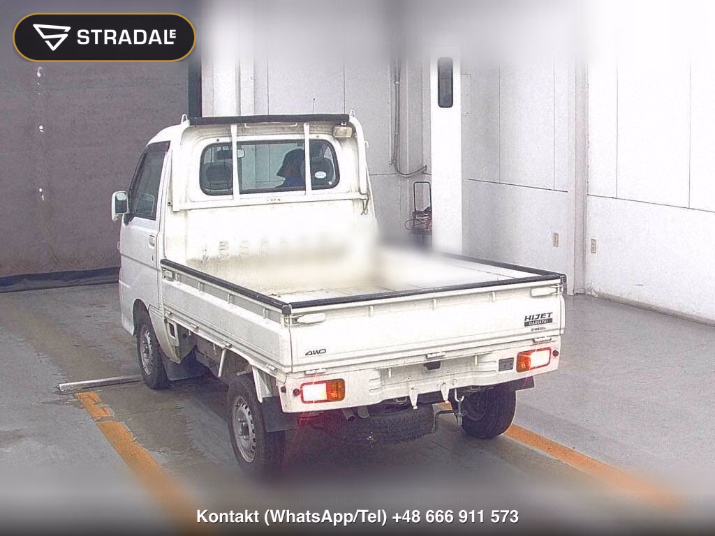 DAIHATSU HIJET TRUCK 4WD EXT, miniaturka 3