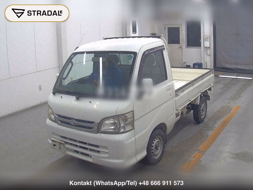 DAIHATSU HIJET TRUCK 4WD EXT, miniaturka 5