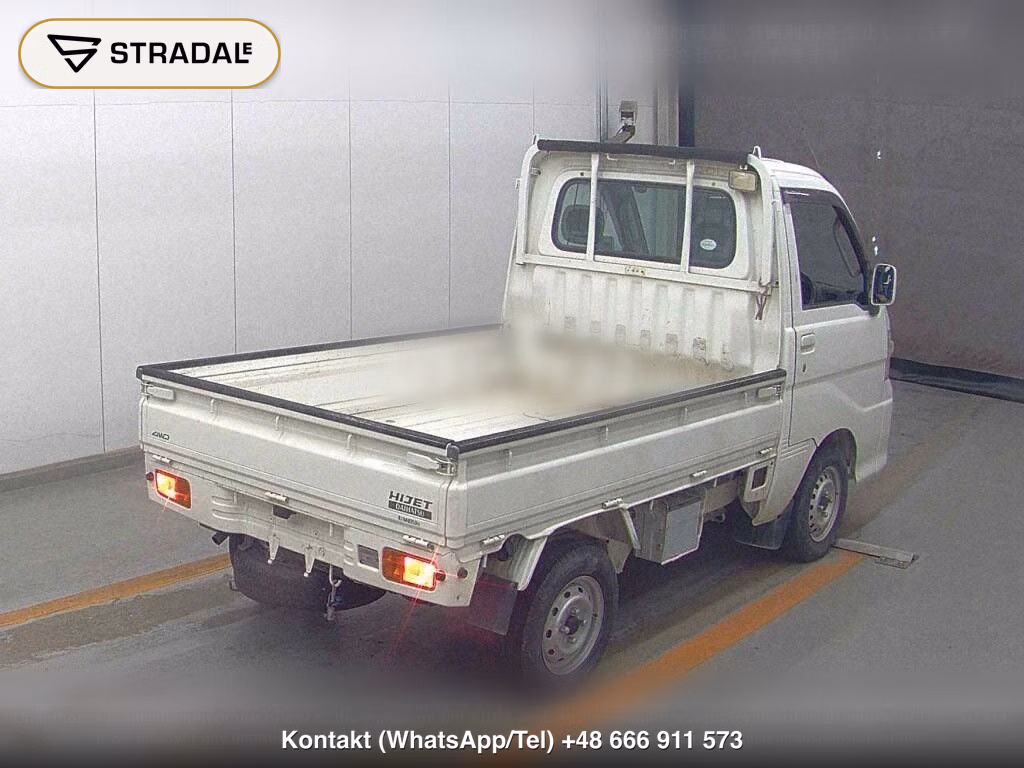 DAIHATSU HIJET TRUCK 4WD EXT, miniaturka 6