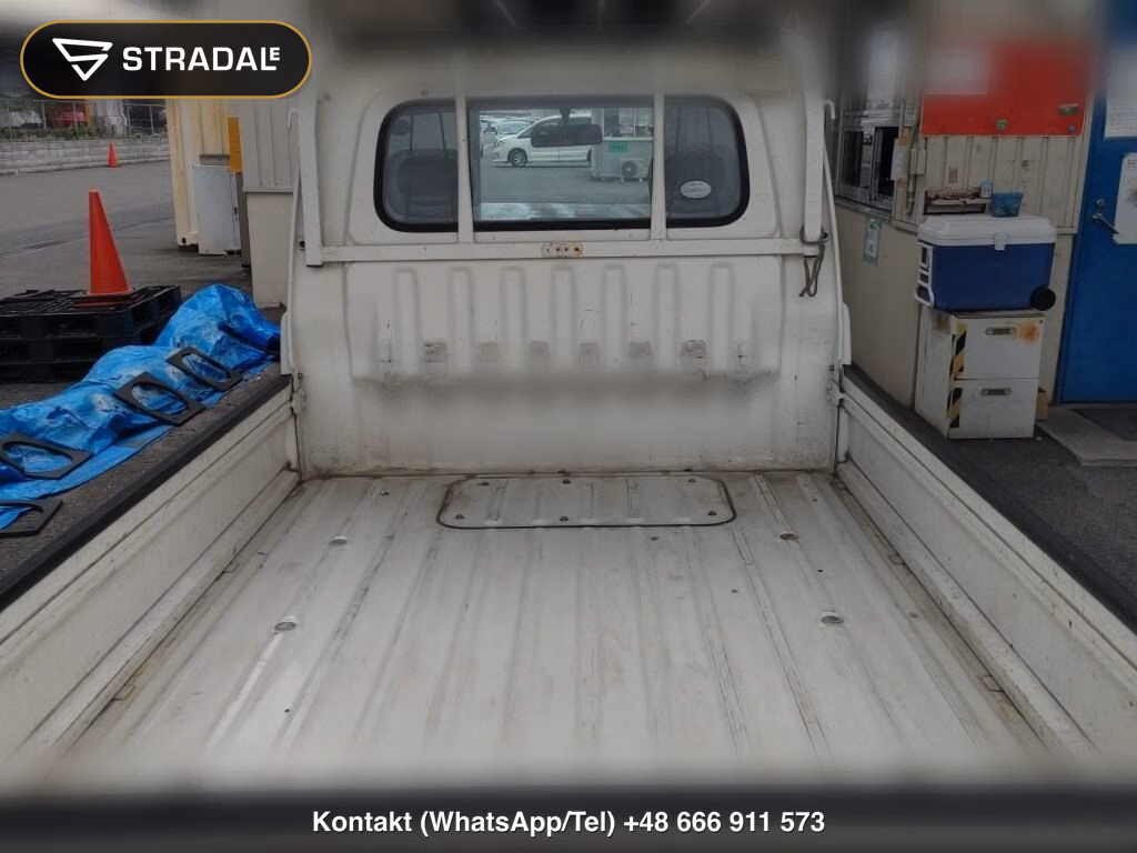 DAIHATSU HIJET TRUCK 4WD EXT, miniaturka 7