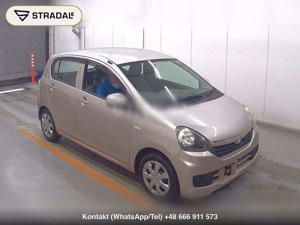 DAIHATSU MIRA E:S L SA, miniaturka 2