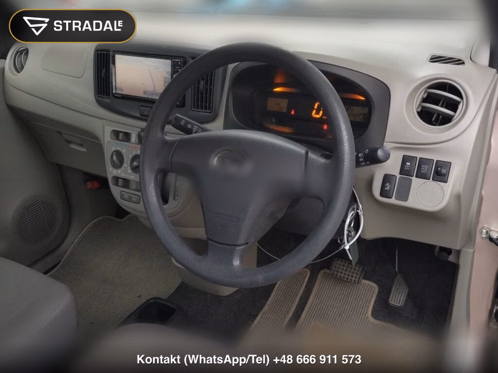 DAIHATSU MIRA E:S L SA, miniaturka 4