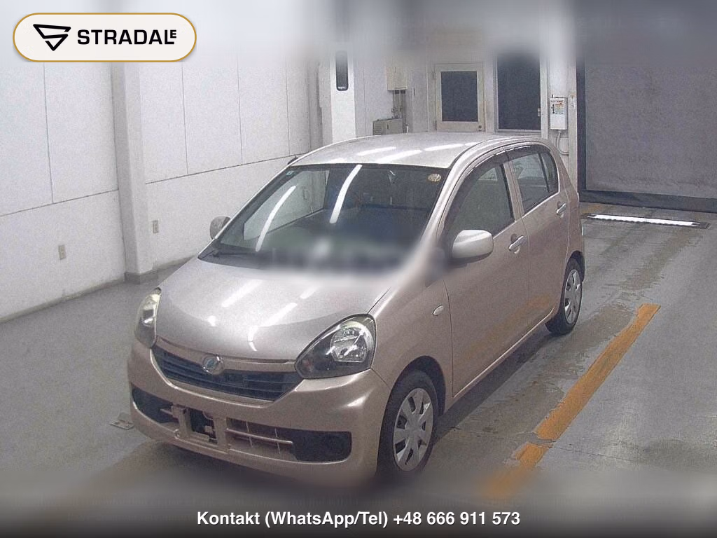 DAIHATSU MIRA E:S L SA, miniaturka 5