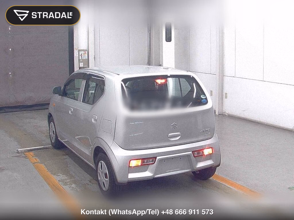 SUZUKI ALTO 5D L, miniaturka 3