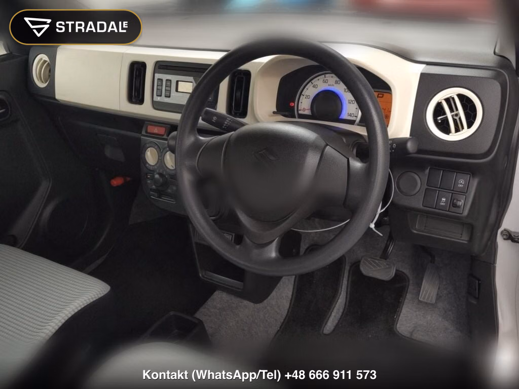 SUZUKI ALTO 5D L, miniaturka 4