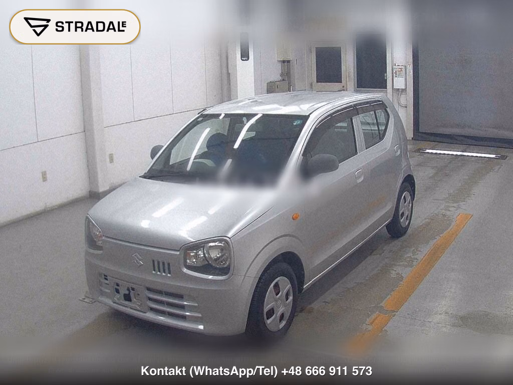 SUZUKI ALTO 5D L, miniaturka 5