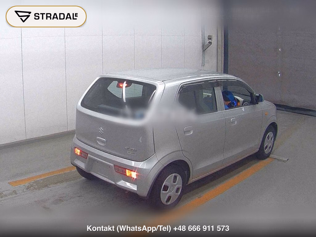 SUZUKI ALTO 5D L, miniaturka 6