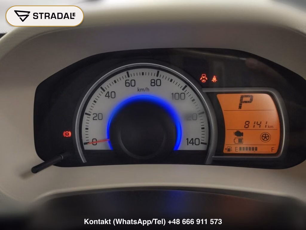 SUZUKI ALTO 5D L, miniaturka 7