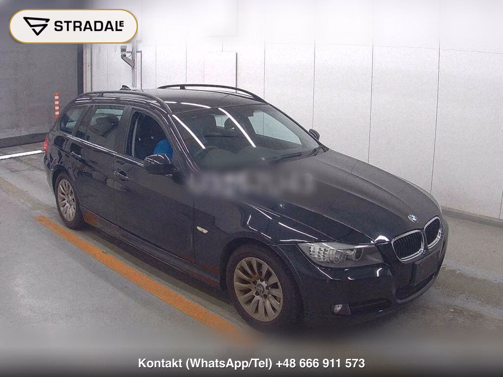 BMW 3 SERIES WG 320I TOURING, miniaturka 2