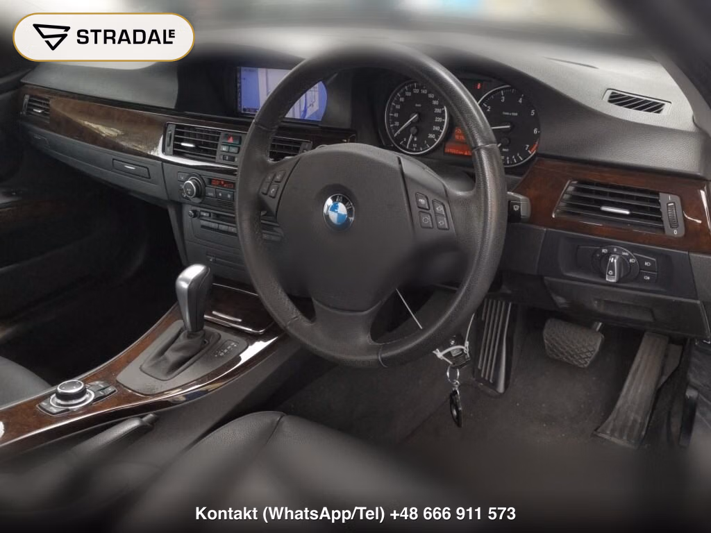 BMW 3 SERIES WG 320I TOURING, miniaturka 4