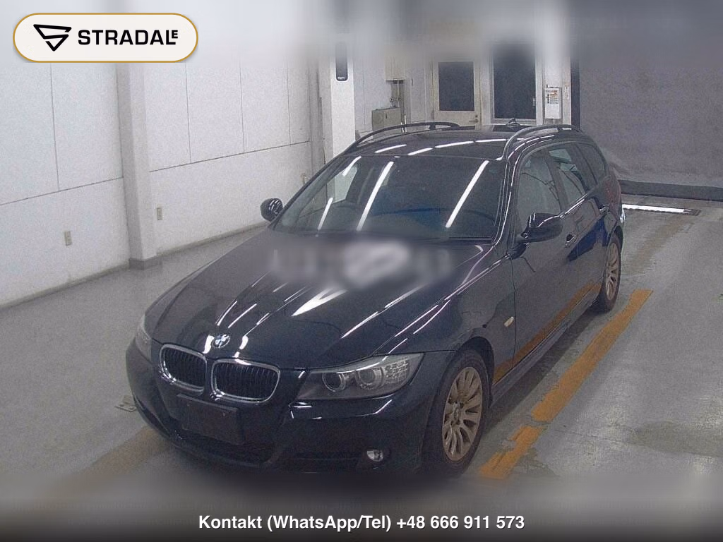 BMW 3 SERIES WG 320I TOURING, miniaturka 5