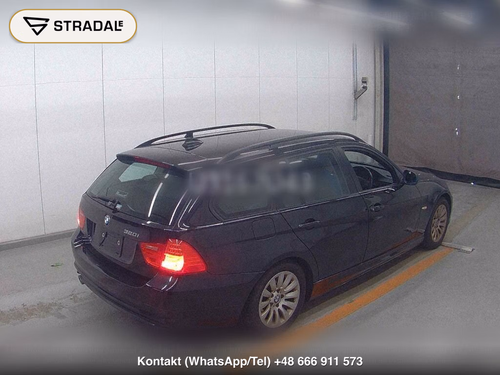 BMW 3 SERIES WG 320I TOURING, miniaturka 6