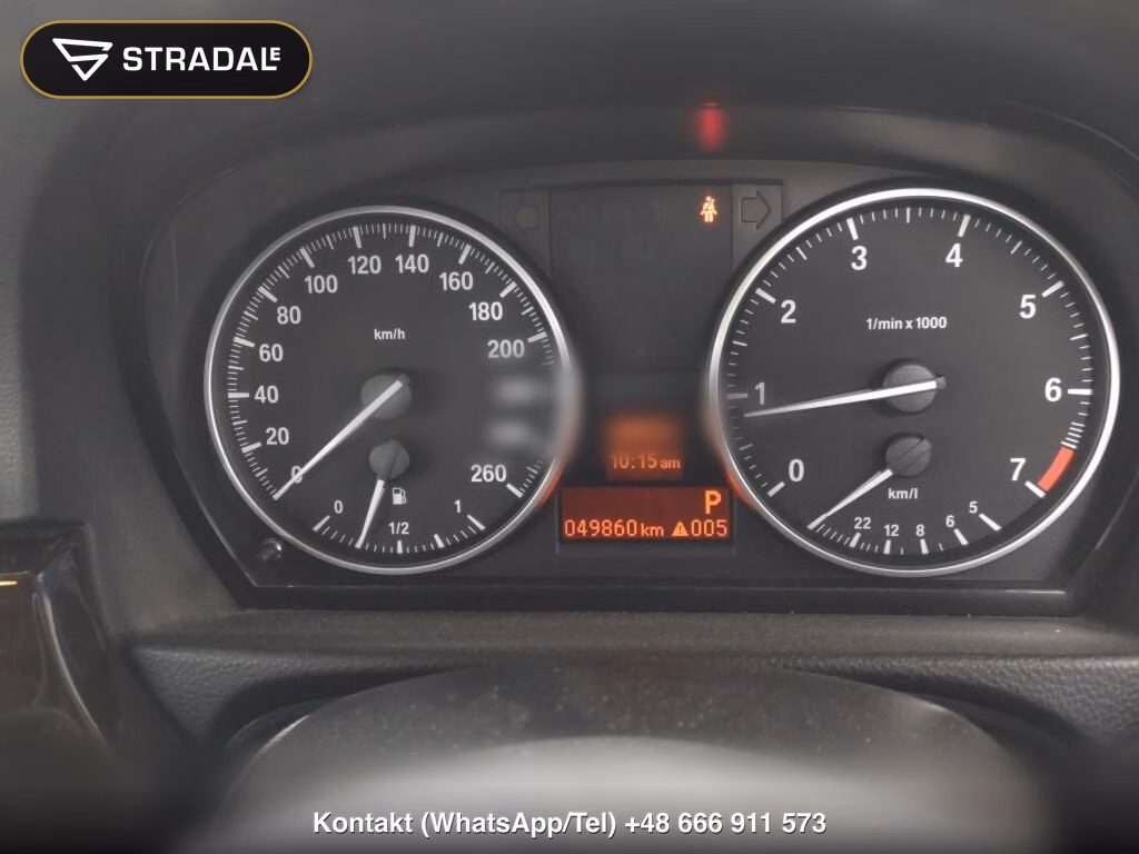 BMW 3 SERIES WG 320I TOURING, miniaturka 7