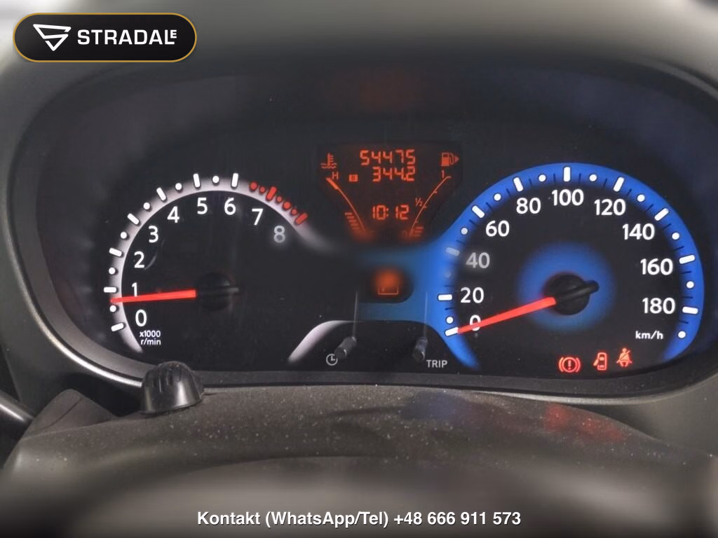 NISSAN CUBE 15X INDIGO + PLASMA, miniaturka 7