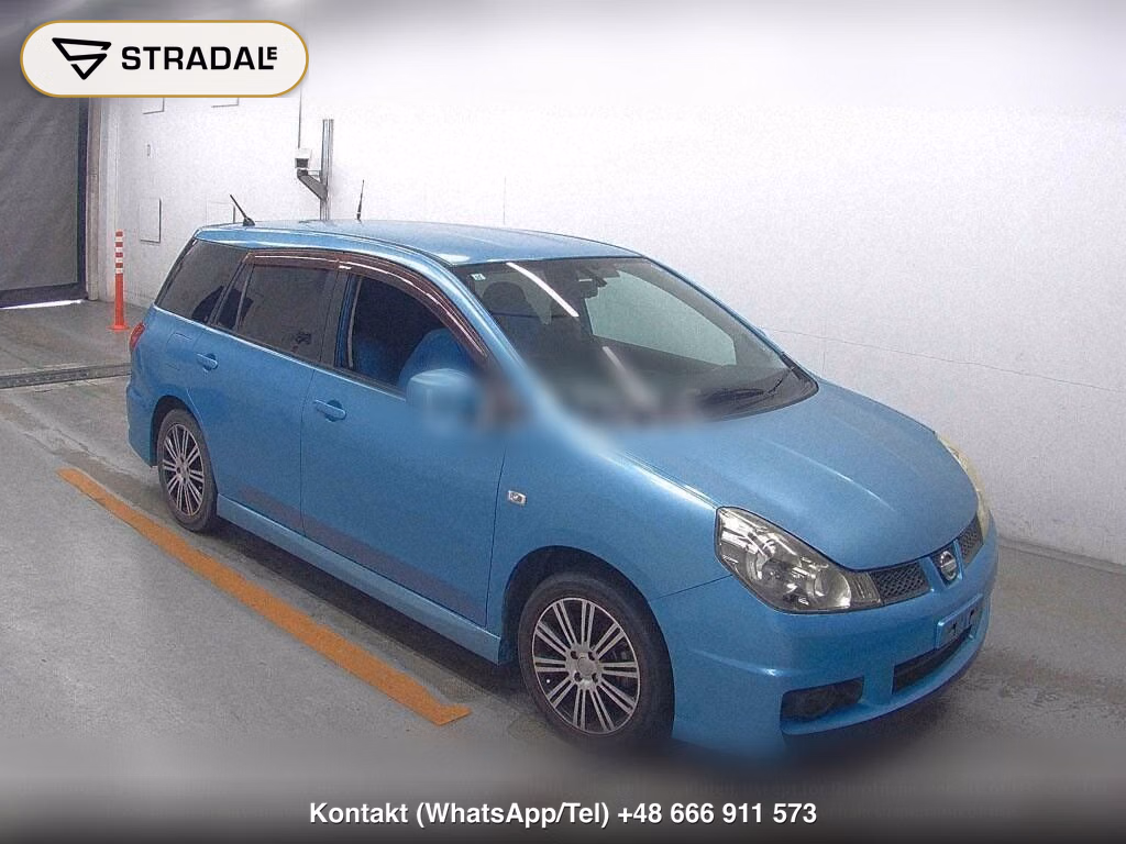 NISSAN WINGROAD 18RX AERO, miniaturka 2