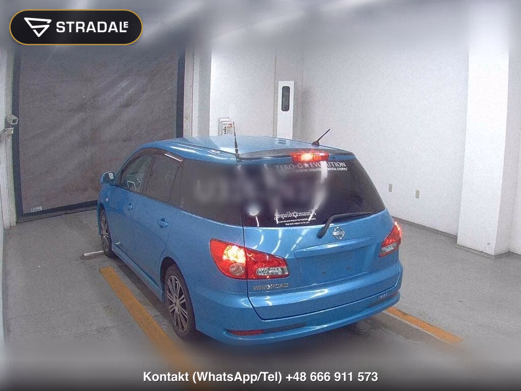 NISSAN WINGROAD 18RX AERO, miniaturka 3