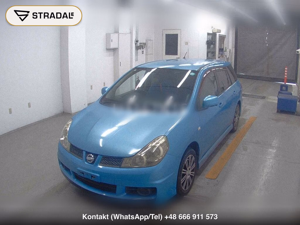 NISSAN WINGROAD 18RX AERO, miniaturka 5