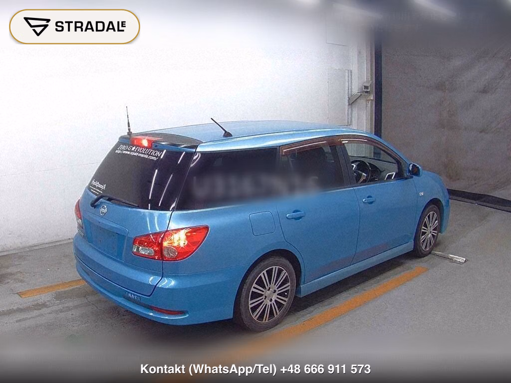 NISSAN WINGROAD 18RX AERO, miniaturka 6