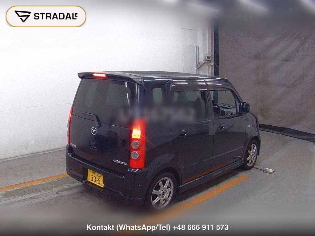 MAZDA AZ-WAGON 5D FX-S SPECIAL, miniaturka 6