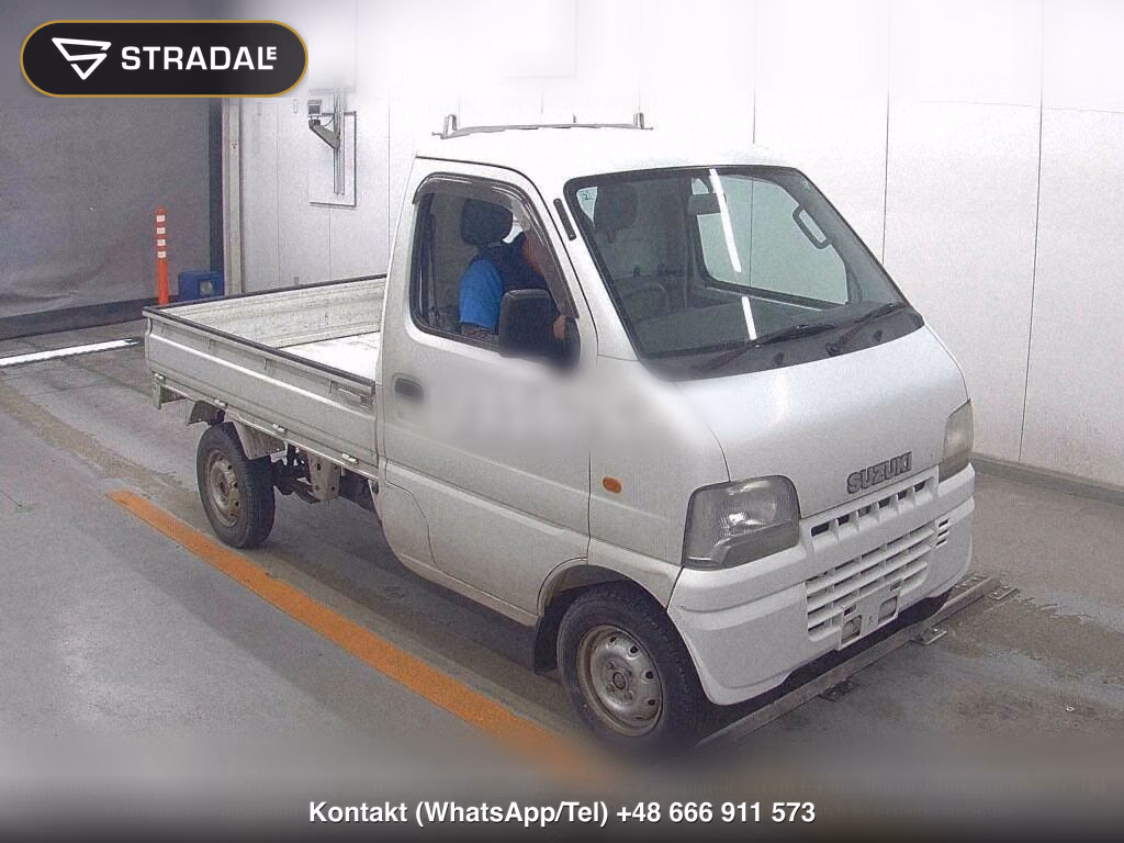 SUZUKI CARRY TRUCK KA, miniaturka 2