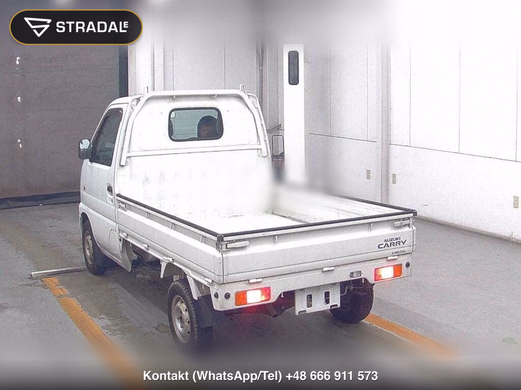 SUZUKI CARRY TRUCK KA, miniaturka 3