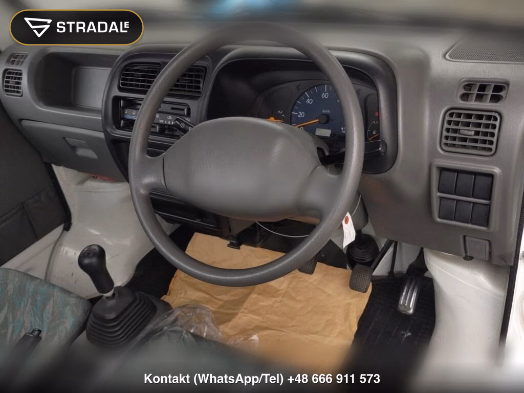 SUZUKI CARRY TRUCK KA, miniaturka 4
