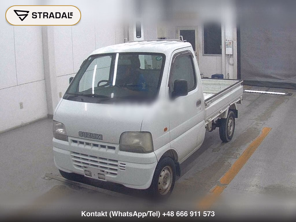 SUZUKI CARRY TRUCK KA, miniaturka 5