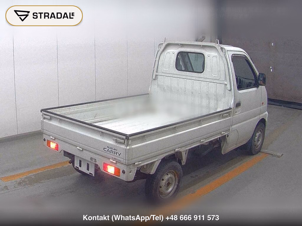 SUZUKI CARRY TRUCK KA, miniaturka 6