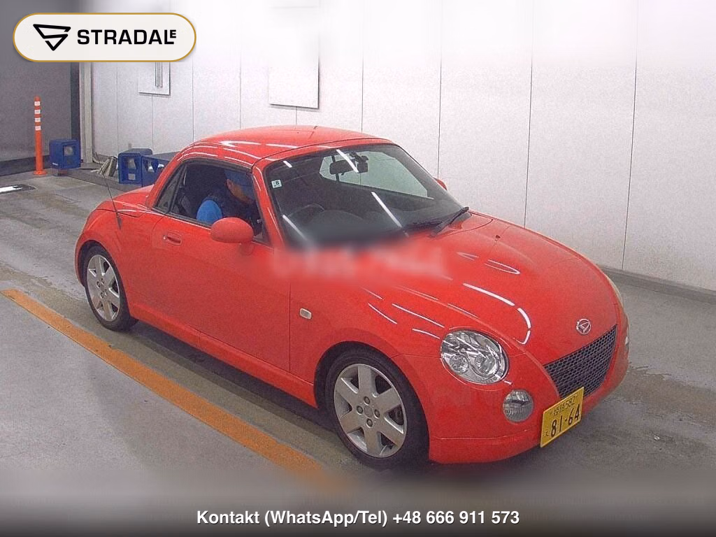 DAIHATSU COPEN OP ACTIVE TOP, miniaturka 2