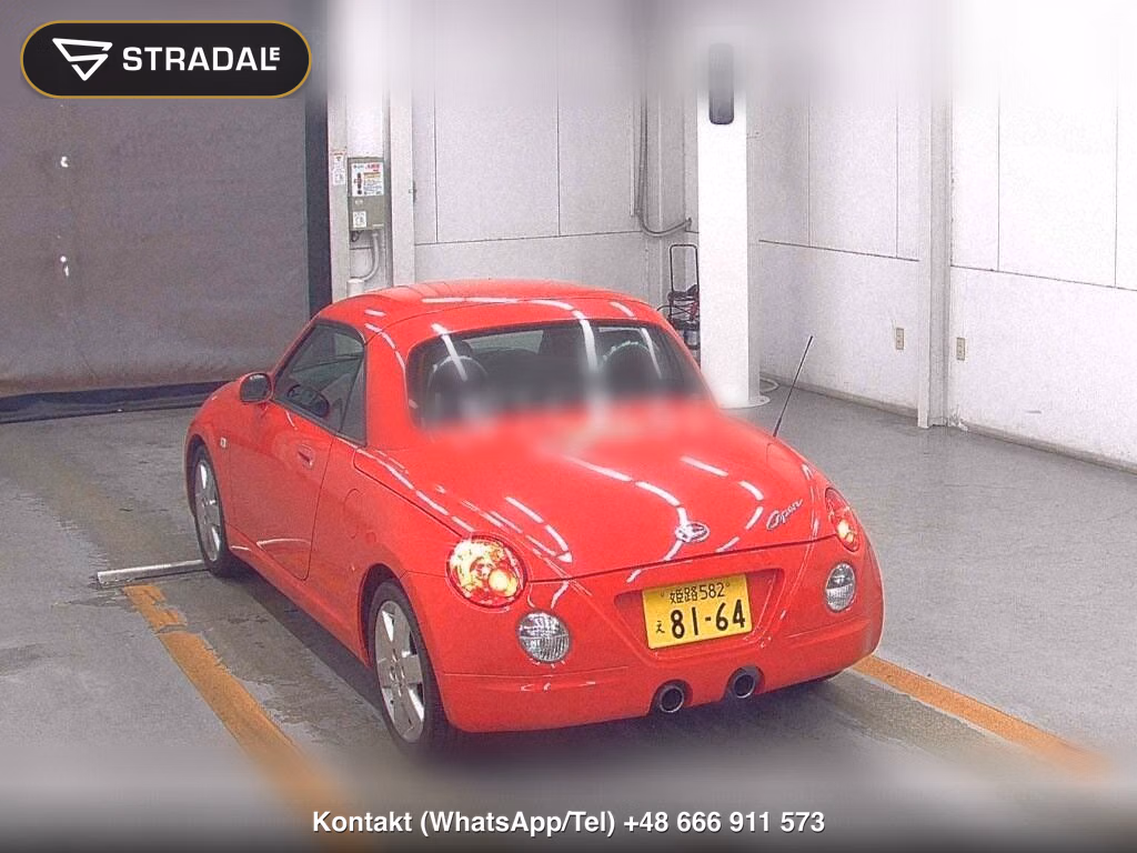 DAIHATSU COPEN OP ACTIVE TOP, miniaturka 3