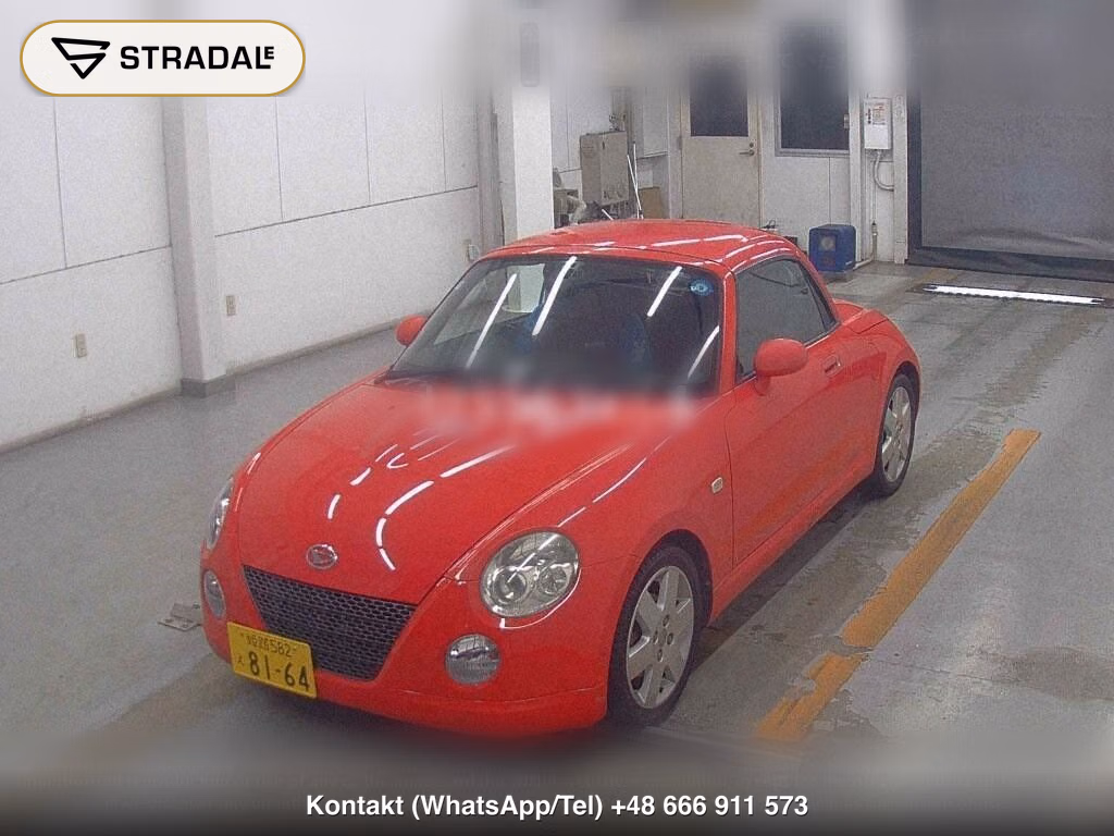 DAIHATSU COPEN OP ACTIVE TOP, miniaturka 5