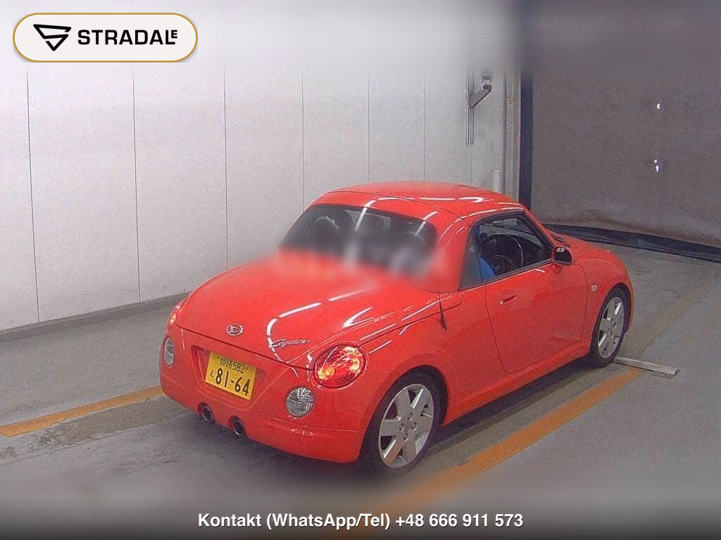 DAIHATSU COPEN OP ACTIVE TOP, miniaturka 6