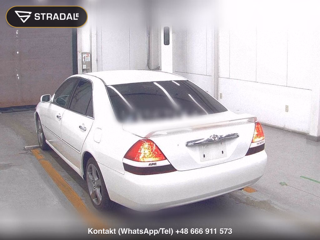 TOYOTA MARK Ⅱ 4D IR, miniaturka 3