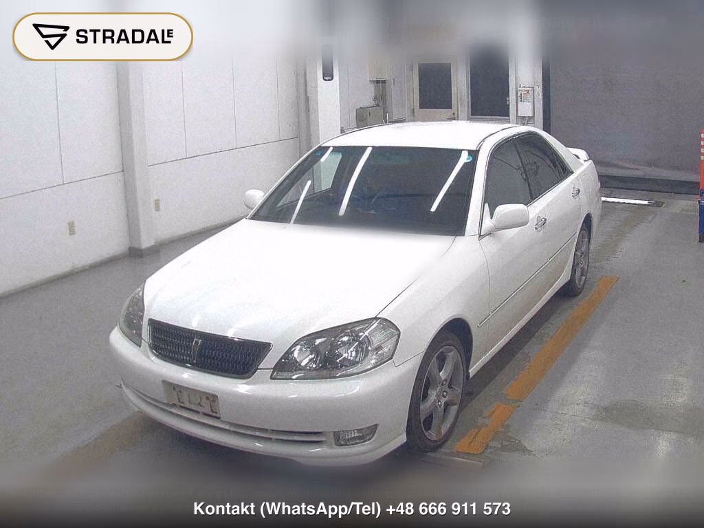 TOYOTA MARK Ⅱ 4D IR, miniaturka 5